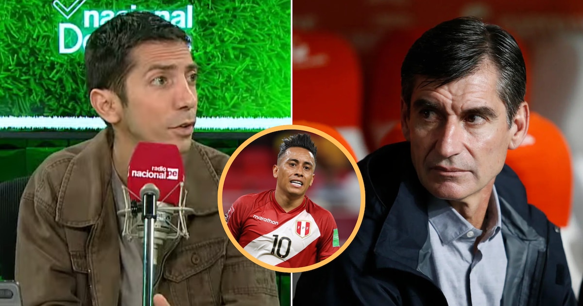 Giancarlo Granda revela conflicto entre Christian Cueva y Óscar Ibáñez desde Cienciano