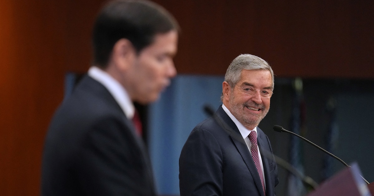 EE.UU. y México Crean Fuerza Conjunta para Combate al Tráfico, Migrantes y Fentanilo bajo Liderazgo de Rubio