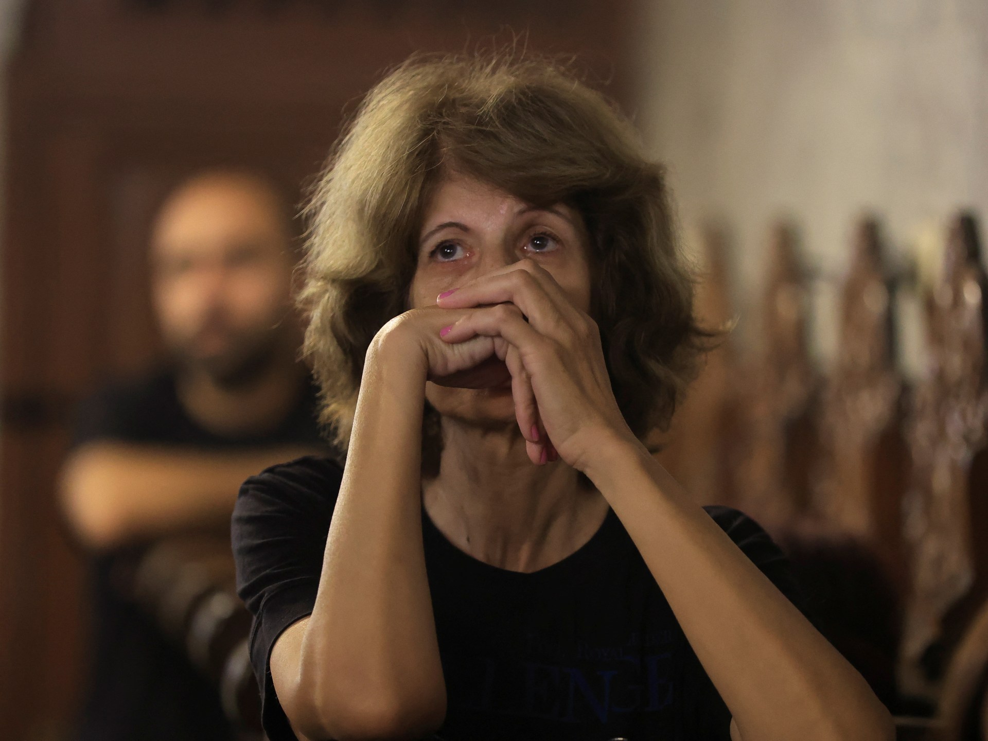 Gaza en crisis: Iglesia de la Sagrada Familia, refugio de víctimas, enfrenta nuevo peligro ante inminente ofensiva israelí