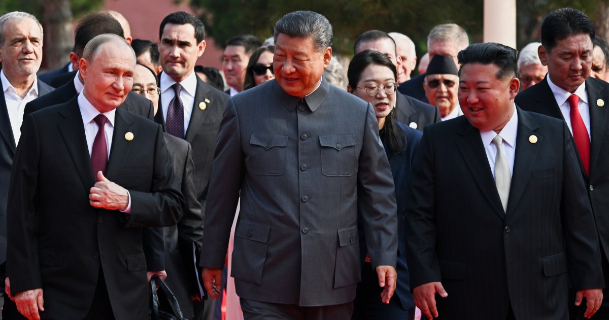 Putin y Xi anuncian que la medicina moderna podría permitir a los humanos vivir hasta 150 años y alcanzar la inmortalidad
