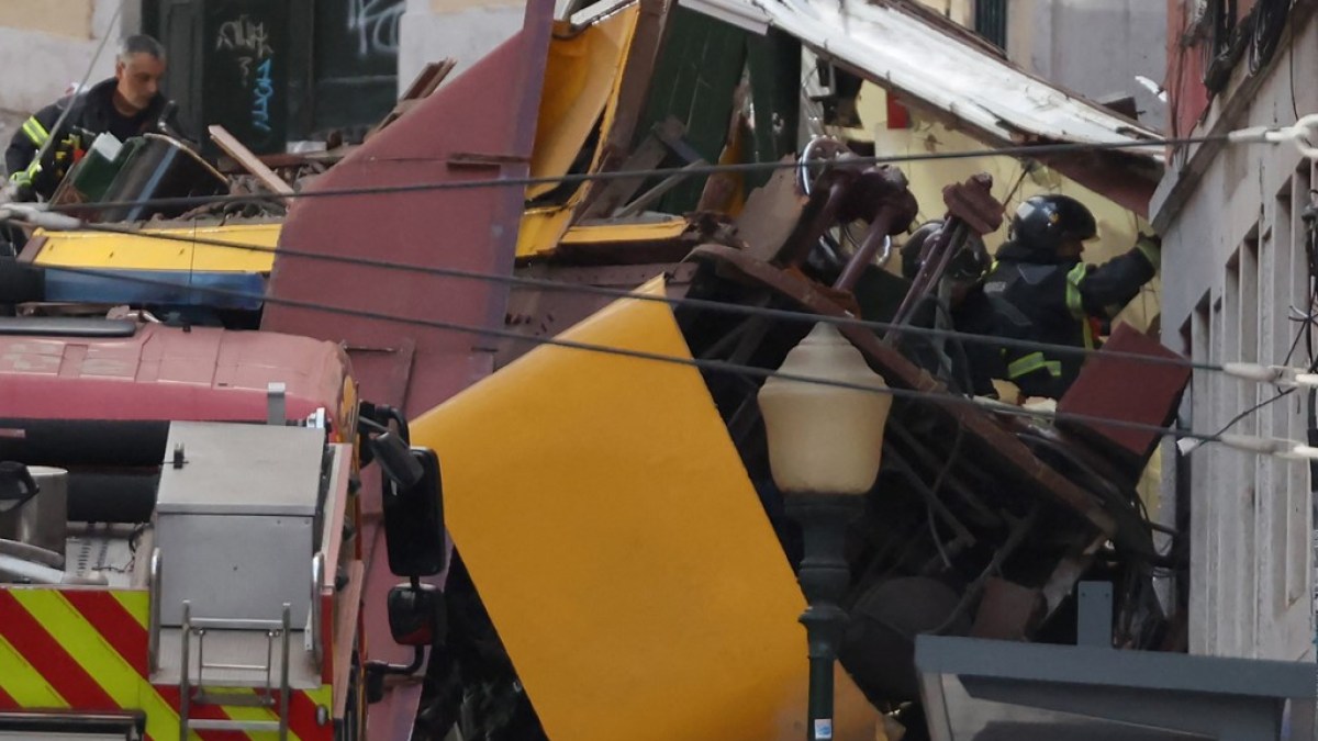 Tragedia en Lisboa: Al menos 15 muertos y 18 heridos en la caída del histórico Elevador da Glória