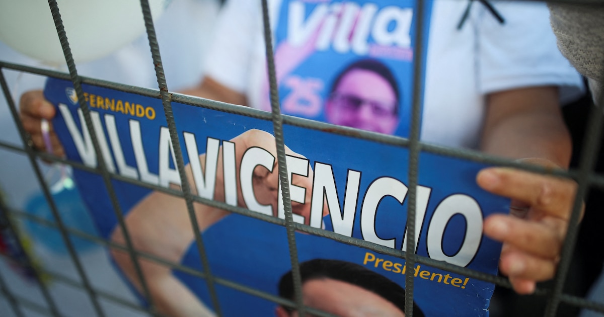 Justicia en Ecuador: Prisión Preventiva para ex congresista y empresario por asesinato del candidato Villavicencio