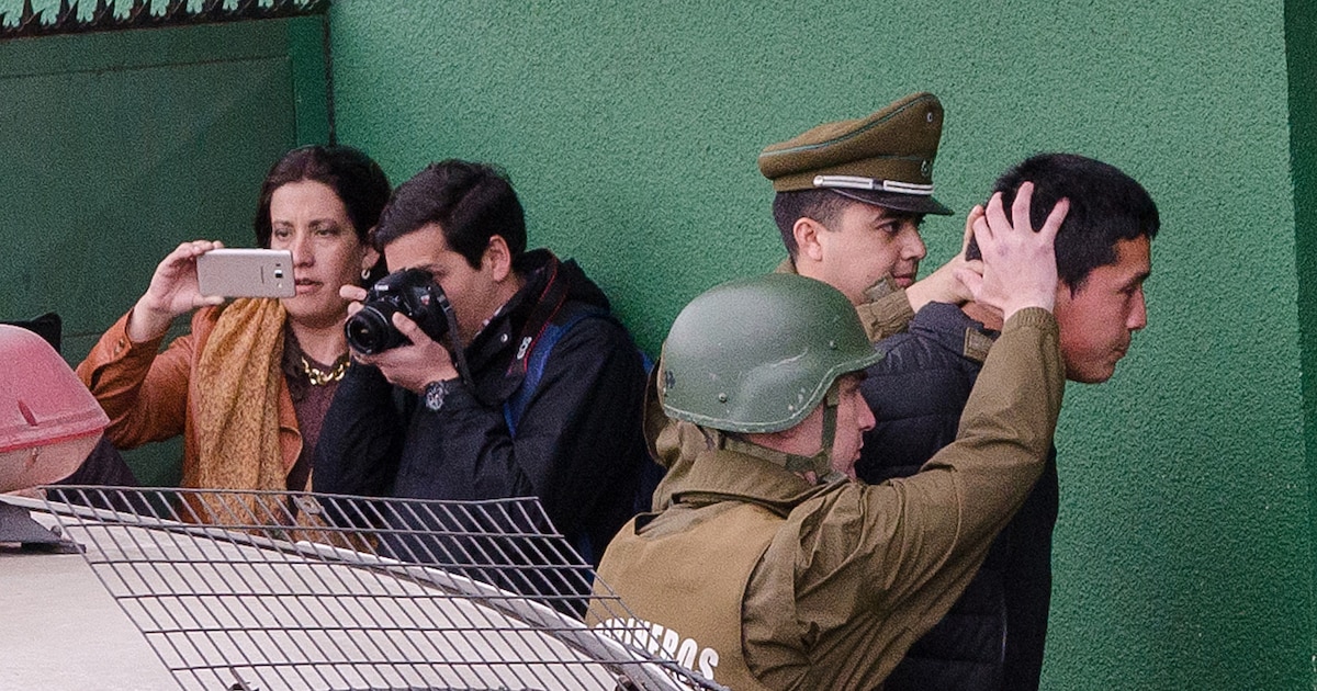 ¡Escándalo en Chile: Operación anticorrupción deja 10 detenidos, implicados en sobornos y manipulación de terrenos fiscales