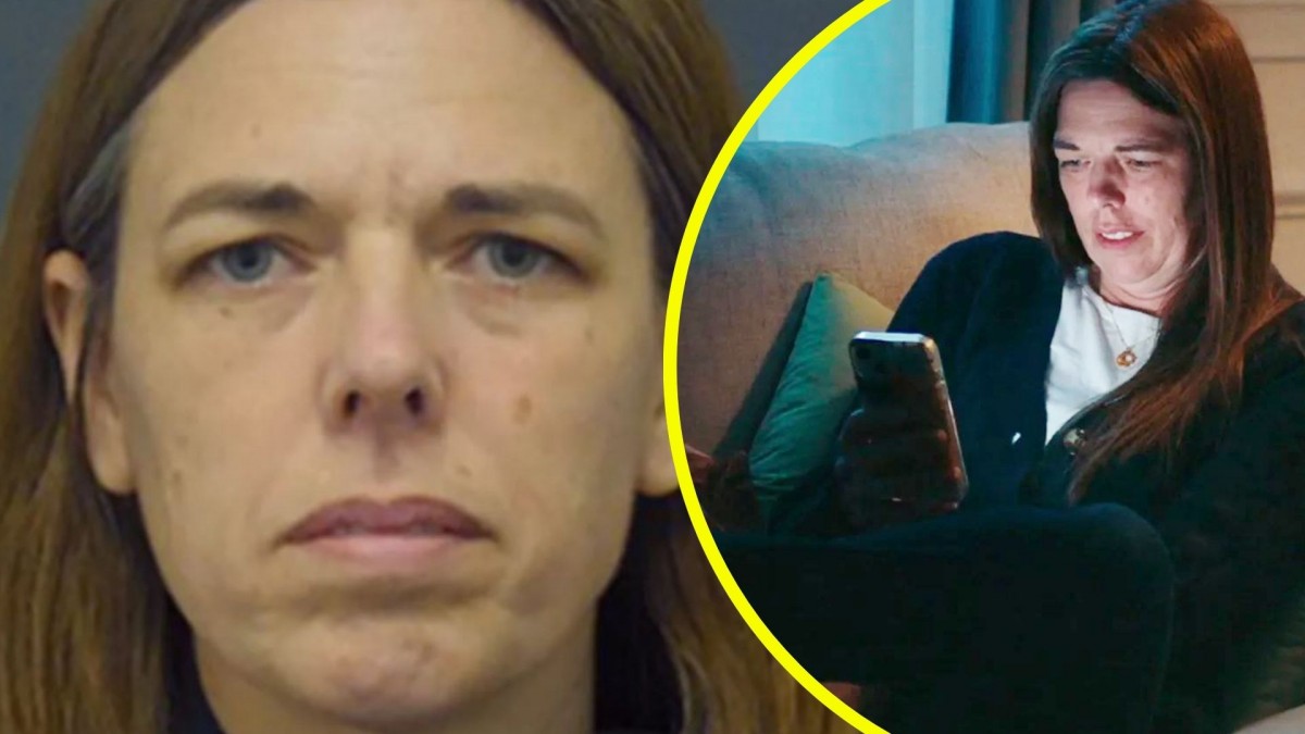 ¡Impactante! Madre acosa a sus propios hijos con mensajes anónimos durante años y termina arrestada