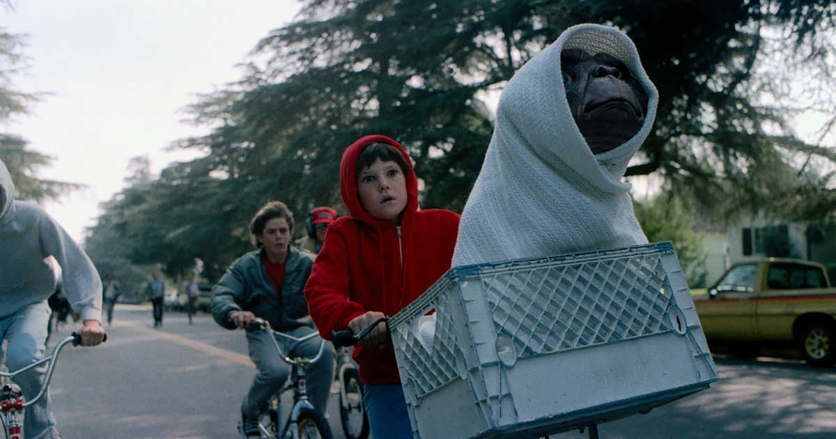 Elenco de “E.T., el extraterrestre” hoy, tras más de 40 años de su estreno