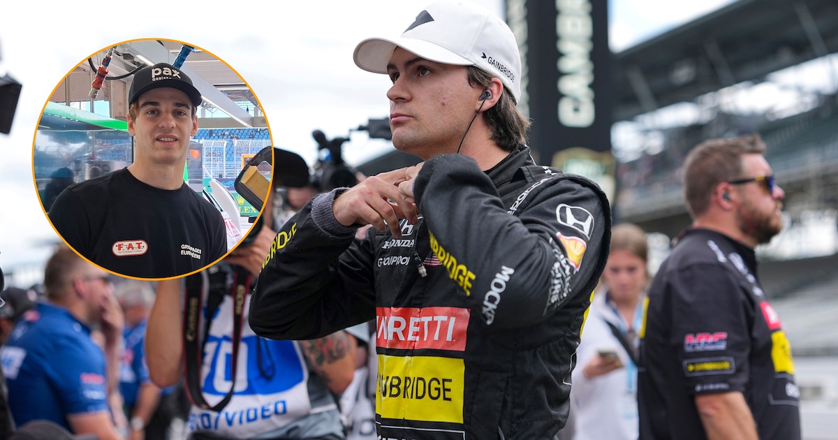 Cadillac confirma a Colton Herta como piloto de reserva en su entrada a la Fórmula 1