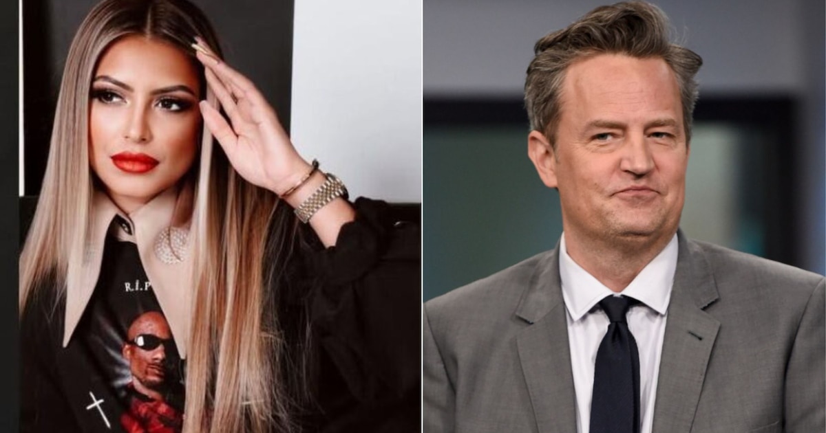 Reina de la ketamina admite responsabilidad en la muerte de Matthew Perry en un escalofriante caso de narcotráfico
