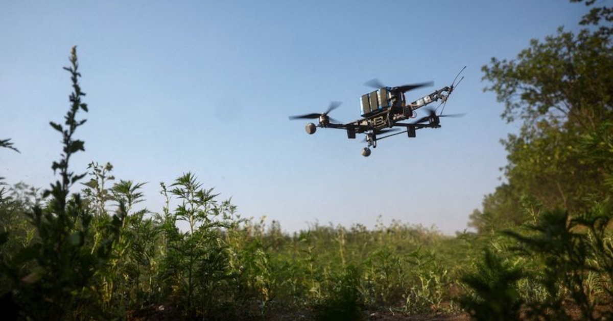Ucrania envía expertos a Dinamarca para enfrentar ola de drones y reforzar seguridad en la Cumbre de la UE