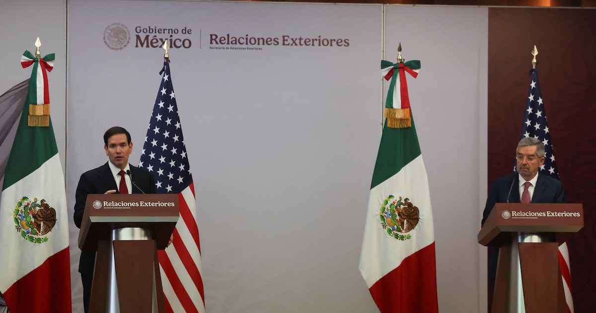 ¡Histórico acuerdo entre EE.UU. y México! Cooperación sin precedentes en la lucha contra el crimen y la frontera