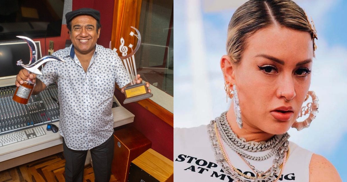 Carlos Rincón afirma que Leslie Shaw necesitó su ayuda y le exigió autotune