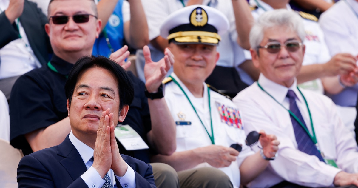 ¡Taiwán desafía a China y se convierte en pieza clave para la paz y la economía global!