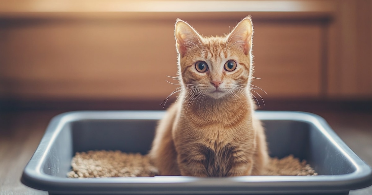 ¡Sorprendente truco casero para eliminar el olor a orina de gato sin peligrosos productos químicos!