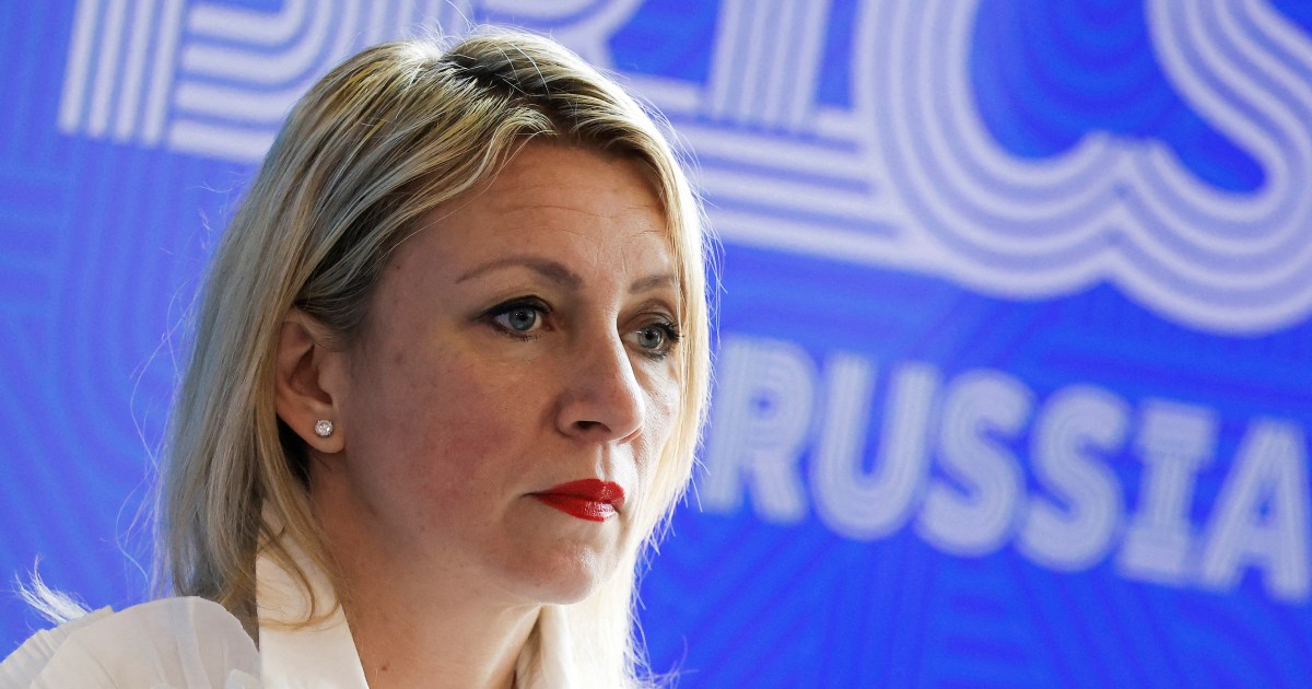 Rusia rechaza enérgicamente la presencia de fuerzas extranjeras en Ucrania y advierte sobre intervenciones internacionales en medio de tensiones