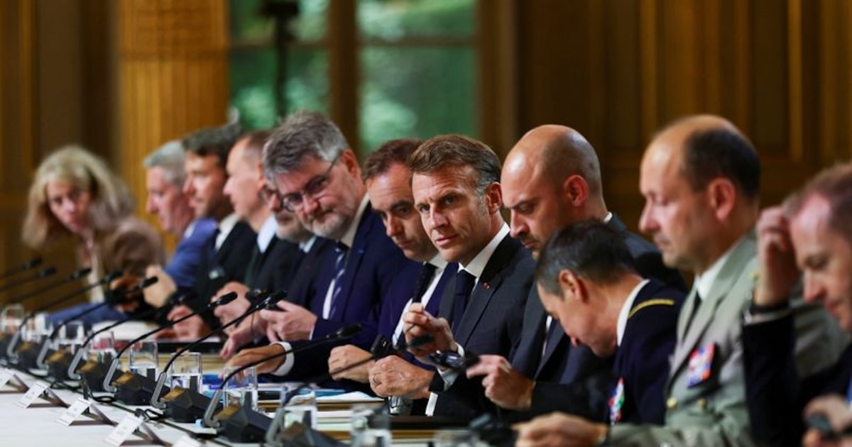 Europa prepara garantías de seguridad y despliegue militar para Ucrania en cumbre clave con Macron y Sunak