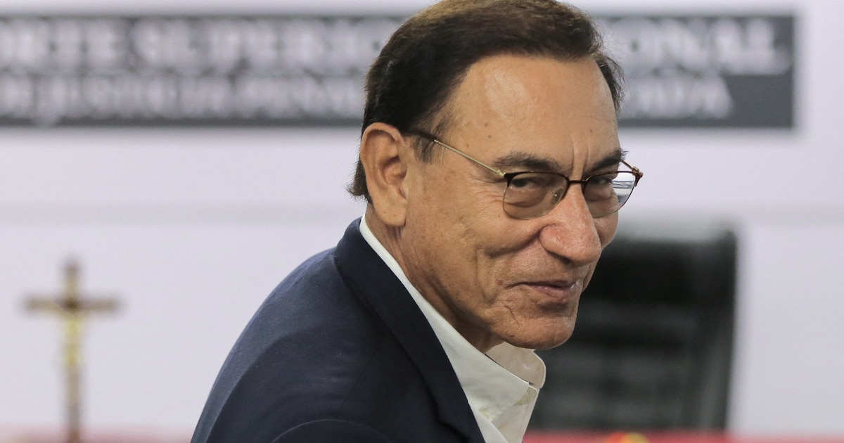 Tribunal ordena la pronta libertad de Martín Vizcarra por estos motivos