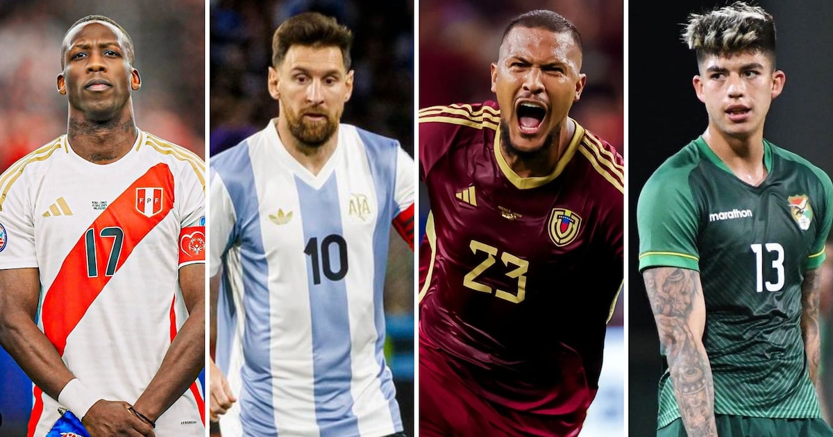 Partidos del jueves 4/09/2025: horarios, canales y resultados en vivo
