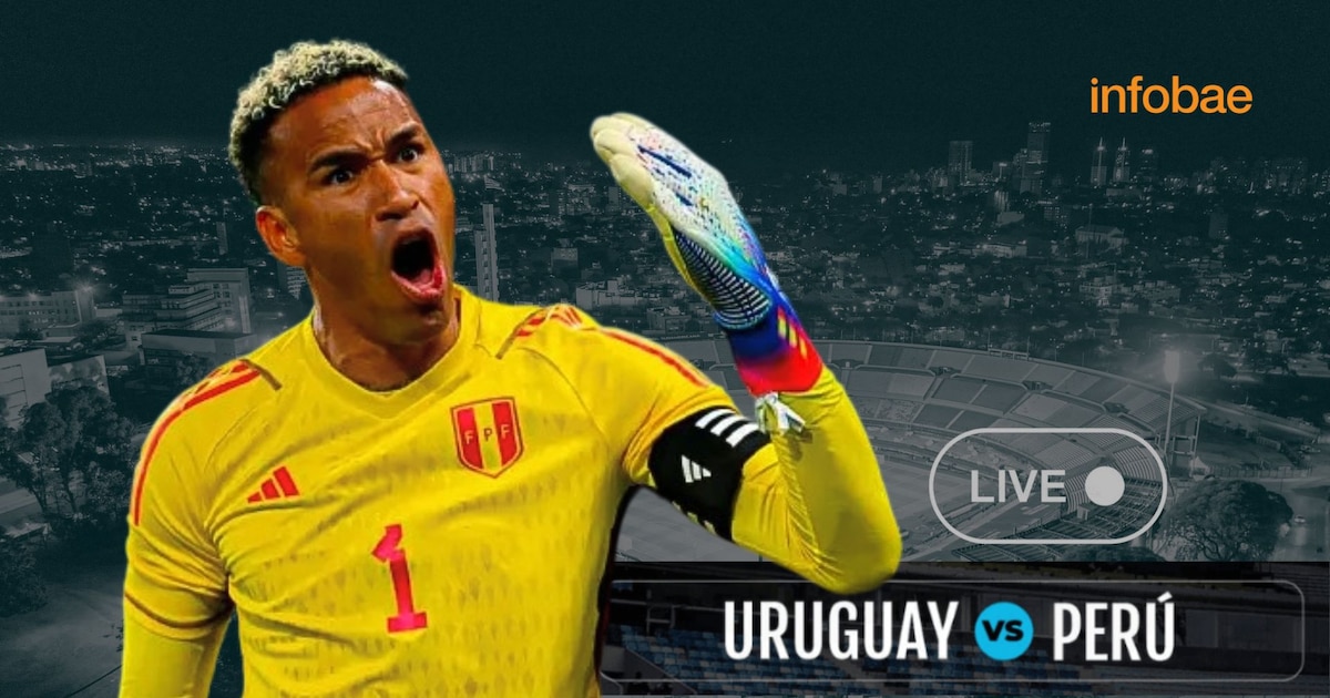 Dónde ver Perú vs Uruguay hoy: canal y streaming de las Eliminatorias 2026