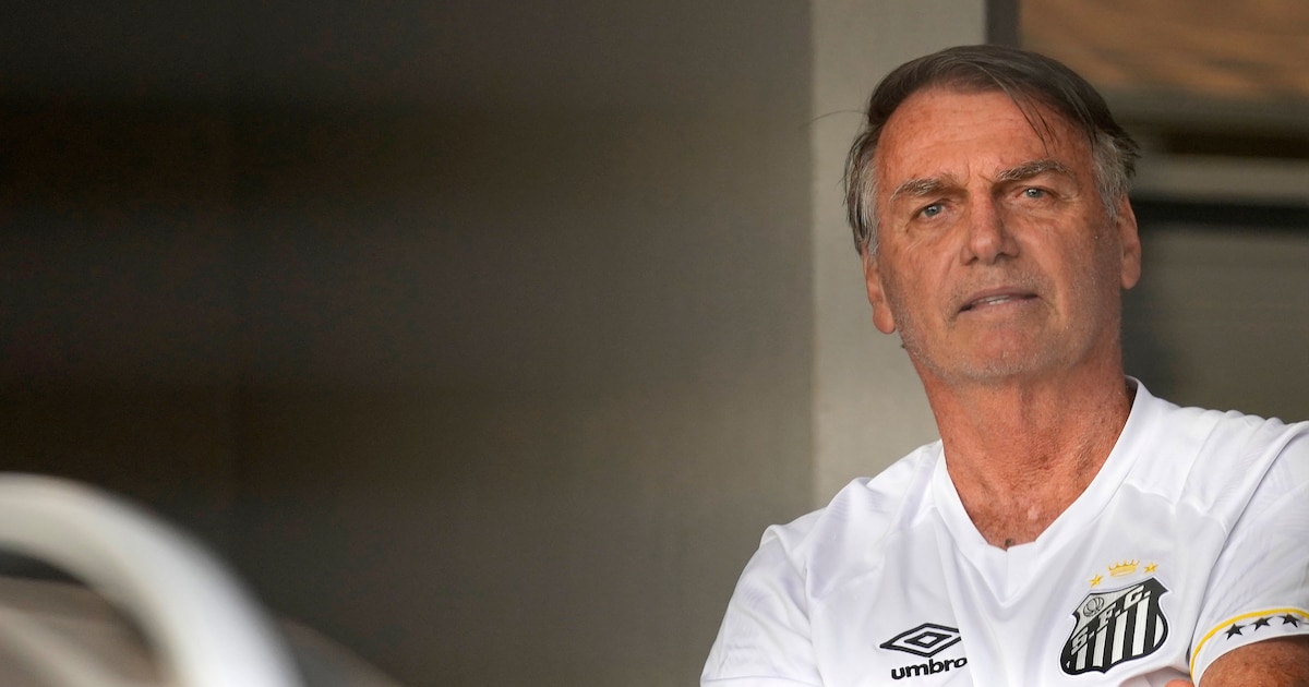 Brasil en crisis: Movimiento político impulsa ley de amnistía para Bolsonaro y saqueadores tras juicio por intento de golpe