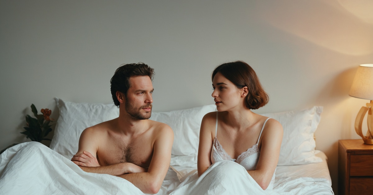 Día Mundial de la Salud Sexual: Cómo el estrés afecta la intimidad en pareja