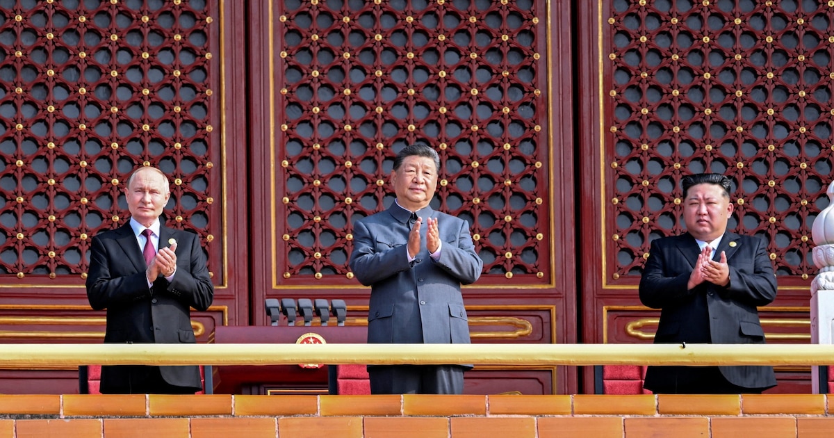 Alianza de autócratas: Putin, Xi, Kim y Modi desafían a Occidente y reconfiguran el poder global en la sombra de