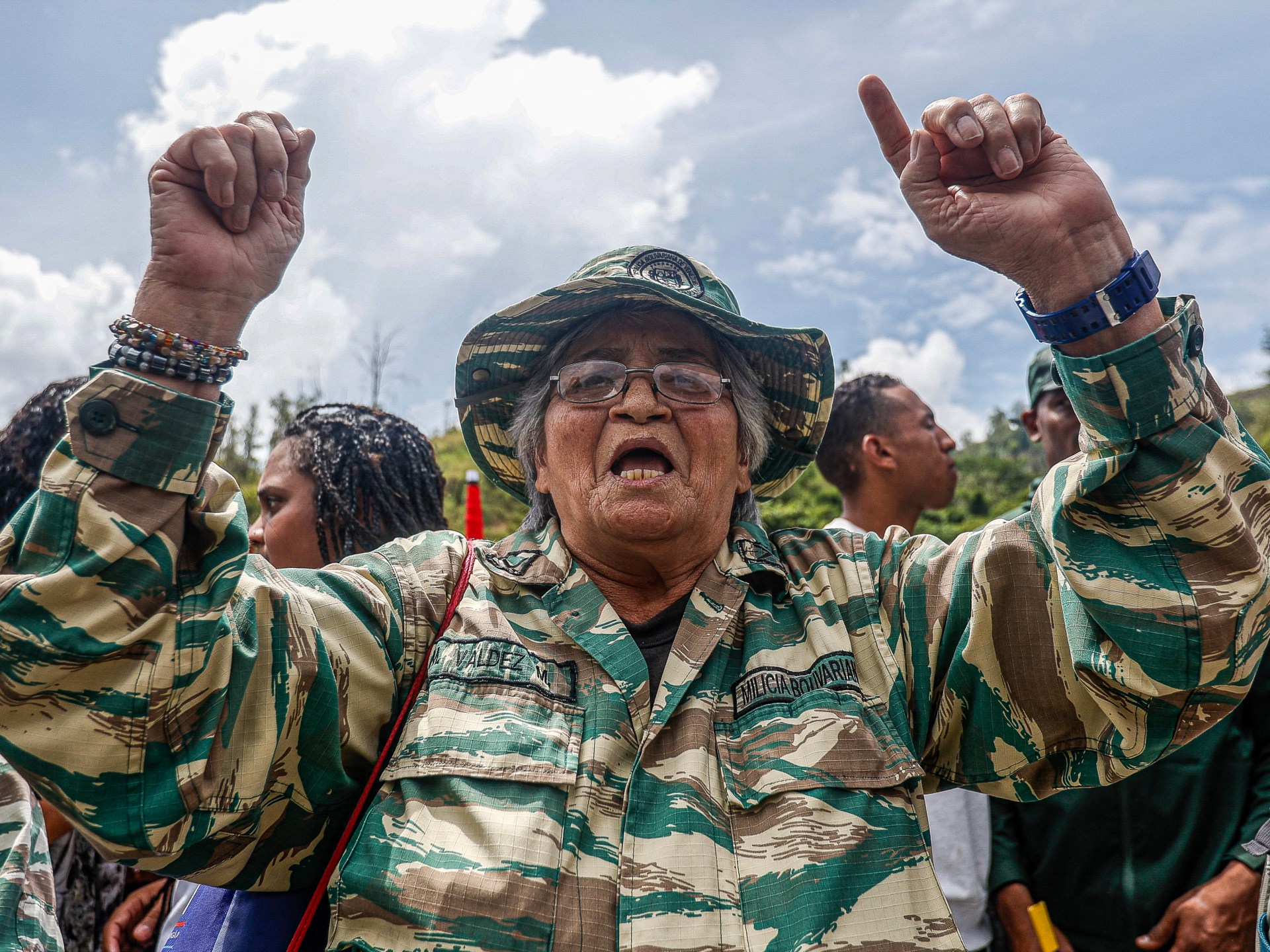 ¡Trump lanza ofensiva militar contra narcotráfico en Venezuela con ataques y despliegues navales en plena escalada!