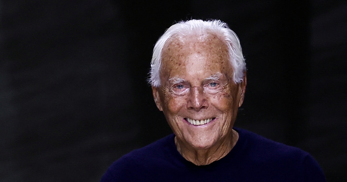 Giorgio Armani Muere a los 91 Años: El Fin de una Era que Redefinió la Elegancia Global
