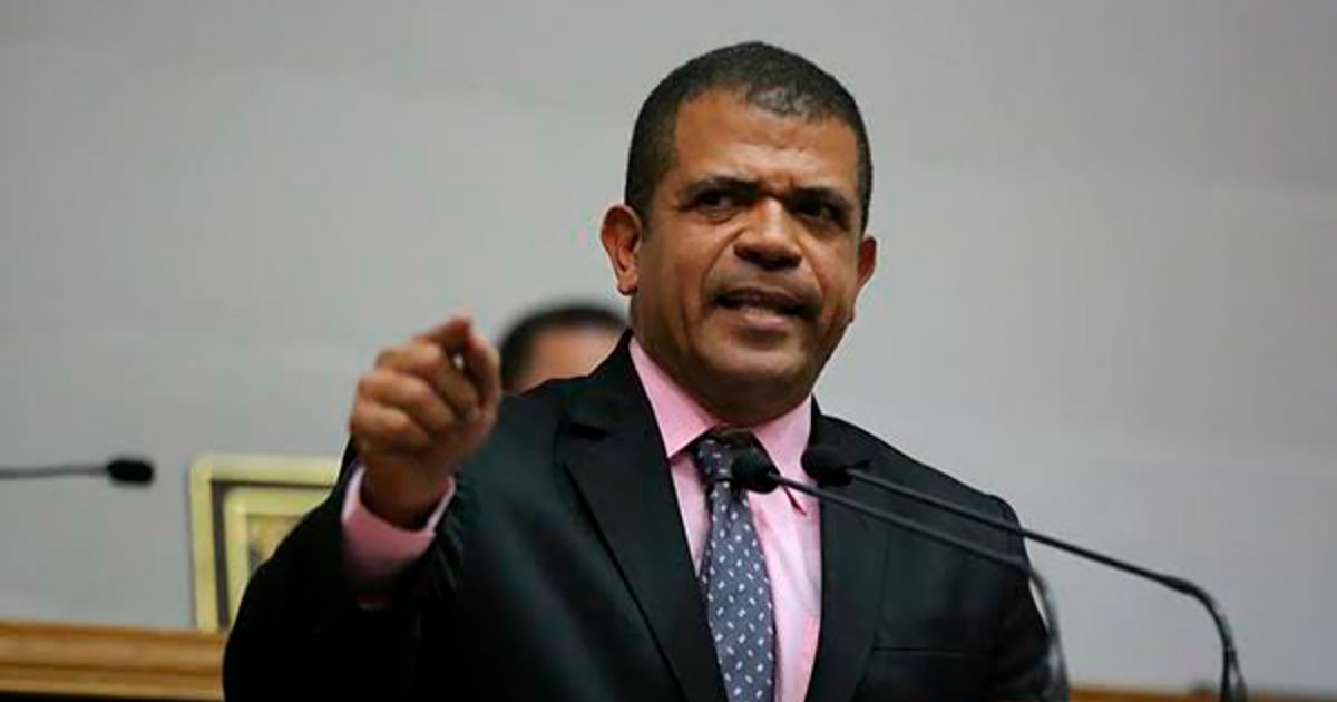 Ex diputado venezolano y agente de Maduro, José Gregorio Noriega, expulsado y deportado de Argentina tras ingreso sospechoso