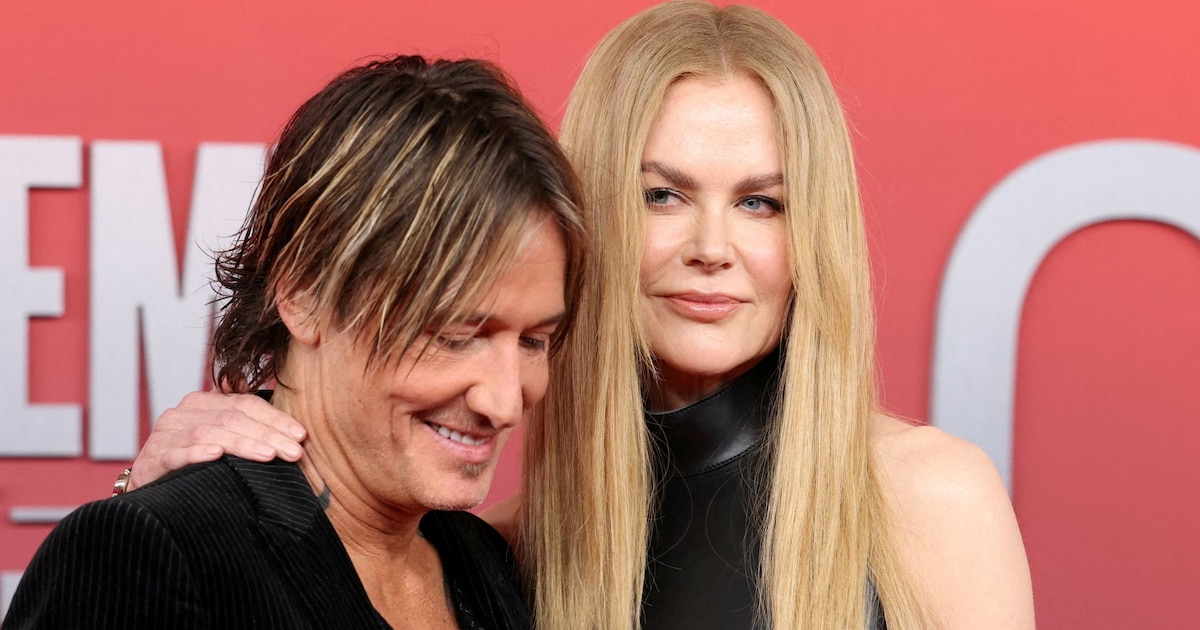 ¡Bomba en Hollywood! Nicole Kidman y Keith Urban anuncian su separación tras 20 años de | Matrimonio en crisis