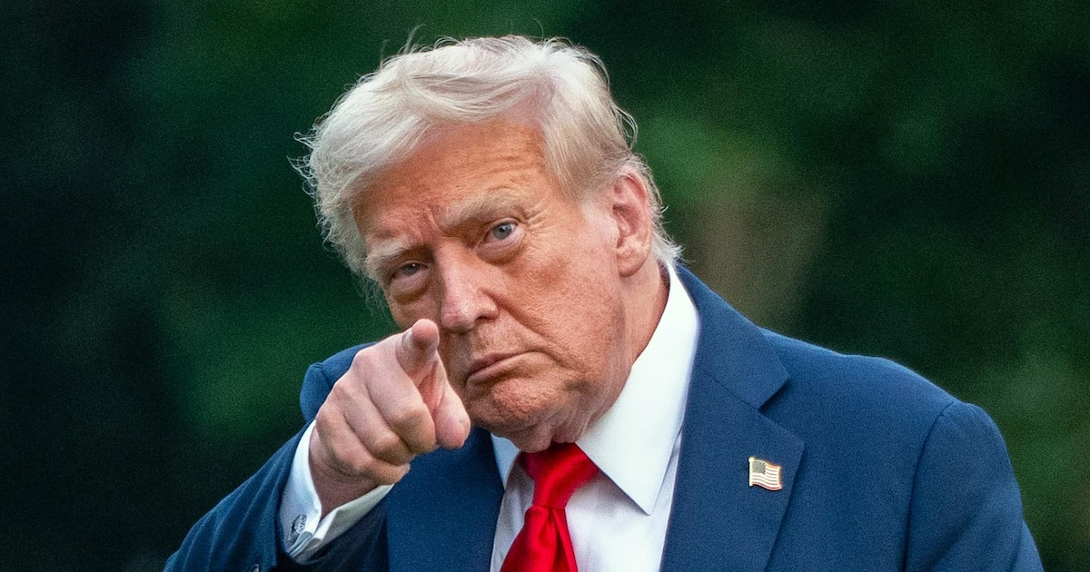 Trump convoca a poderosos del sector tecnológico en cena en el Jardín de las Rosas sin Elon Musk