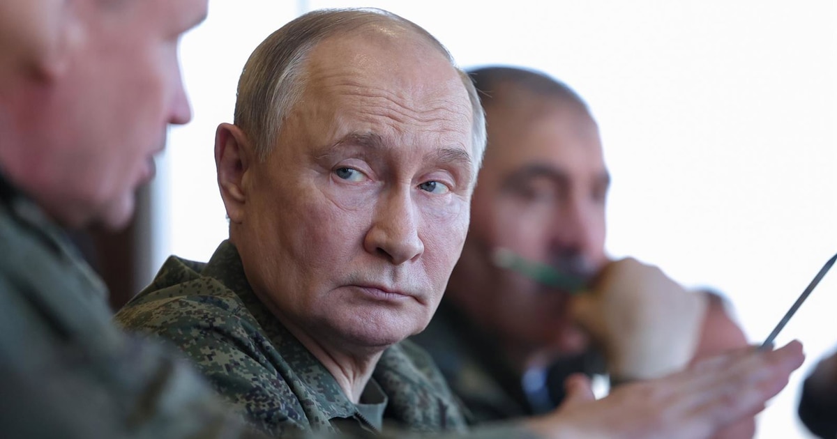 Embajador de EE. UU. advierte: Rusia usa drones para tensar a la OTAN y evita la guerra directa