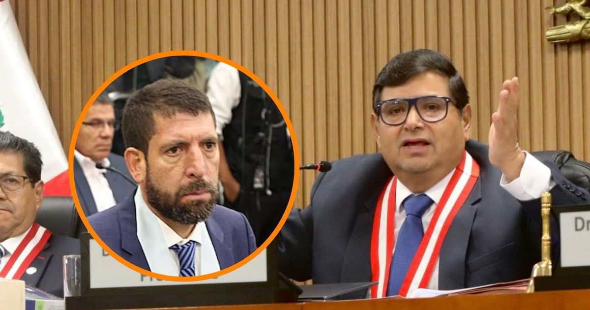 Abogado de Betssy Chávez causa polémica en pleno juicio y enfrenta a la Sala Suprema