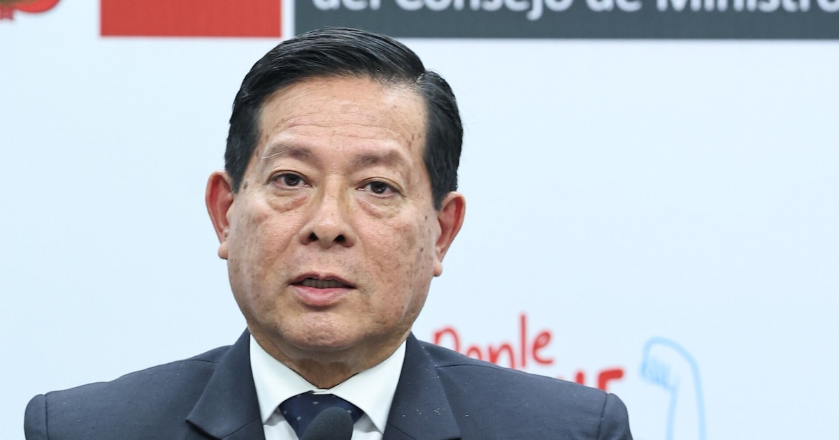 Eduardo Arana rechazó el Frontón como ministro de Justicia y un año después lo respalda