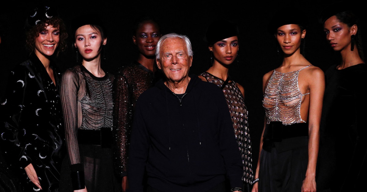 Giorgio Armani, padrino de la moda moderna, muere a los 91 años dejando un legado de elegancia y lujo silencioso