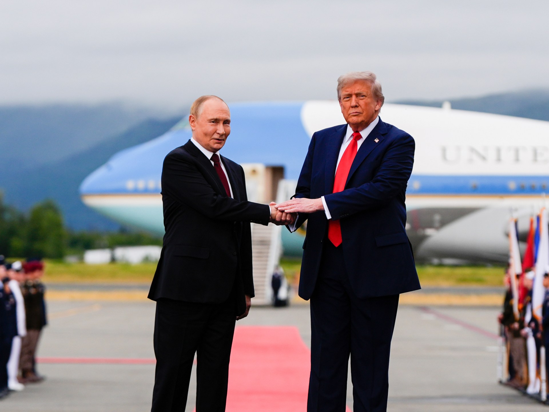 Trump Bribing Europe to Sanction Russia Amid Ukraine Crisis: Tensions Escalate
