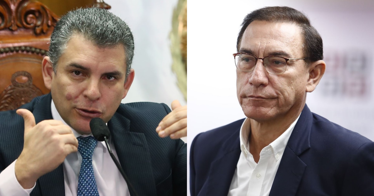 Rafael Vela alerta sobre posible fuga de Vizcarra y culpa al Congreso