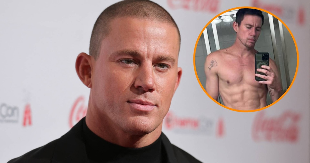 Channing Tatum pierde 32 kilos para interpretar a un delincuente y sorprende a Hollywood