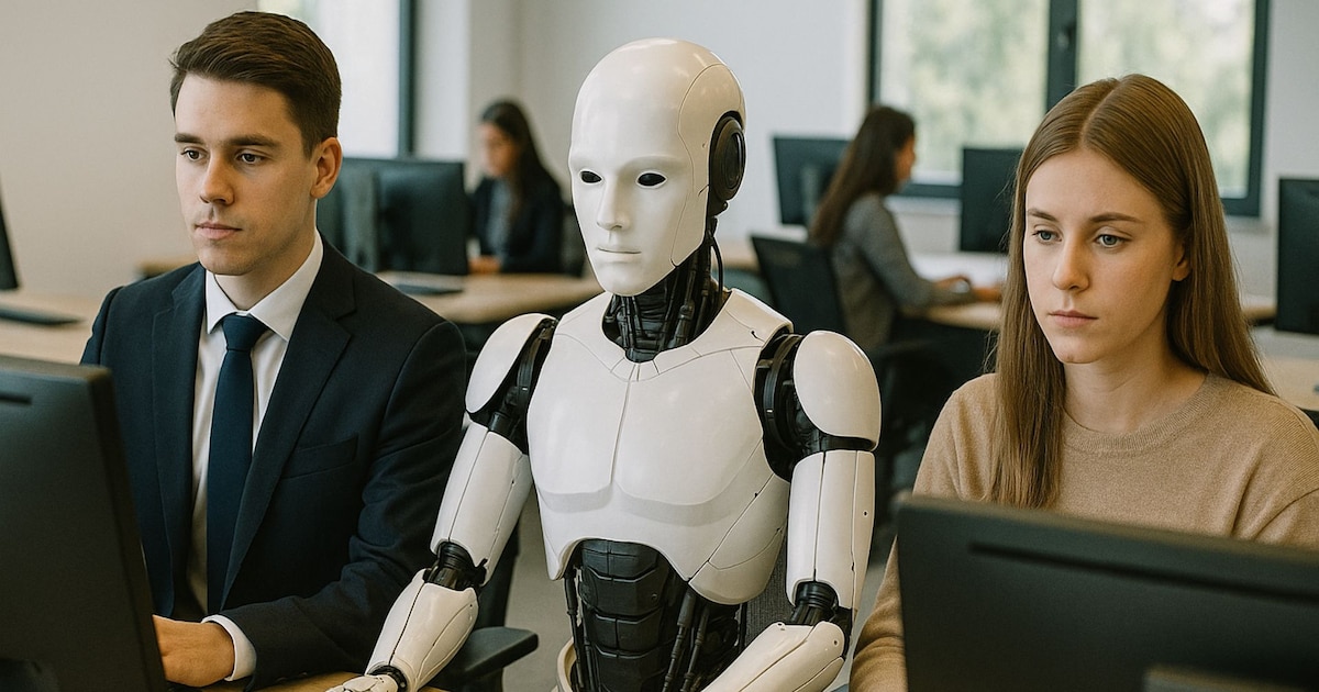 La inteligencia artificial y su efecto en el empleo: retos y adaptaciones para las nuevas generaciones