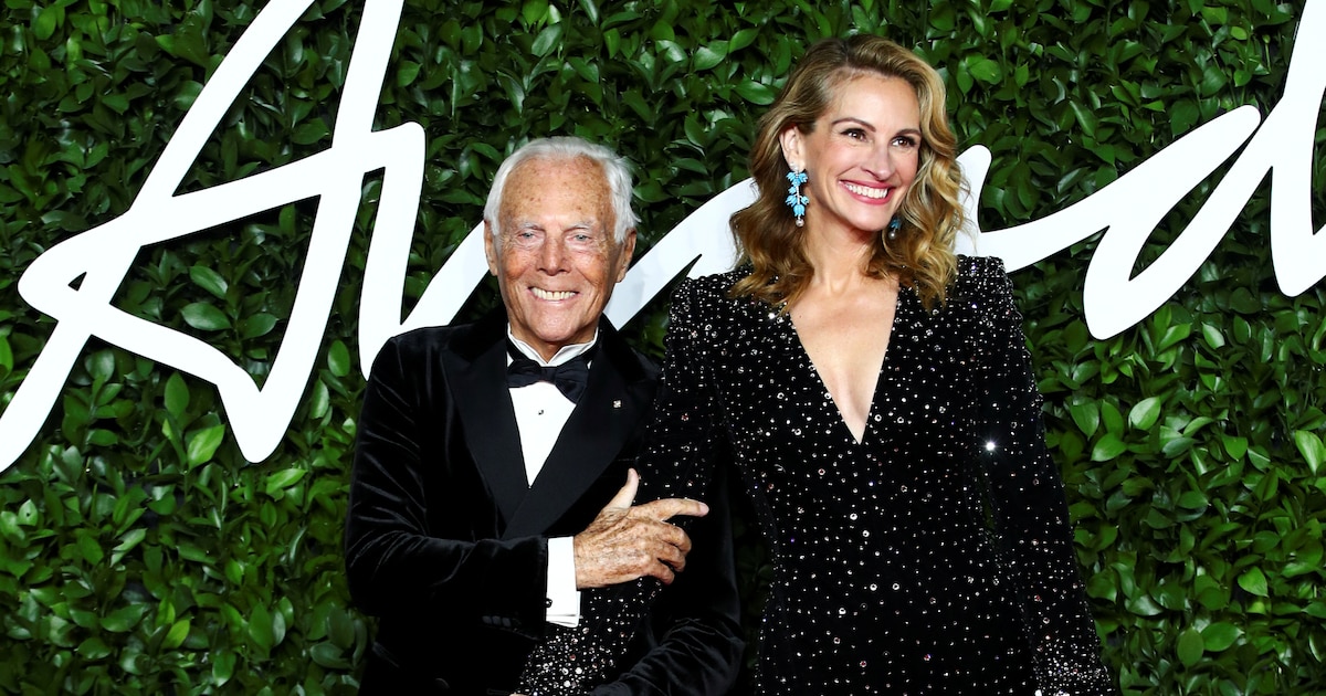 Giorgio Armani, leyenda que revolucionó la moda y vistió a Hollywood, deja un legado imborrable