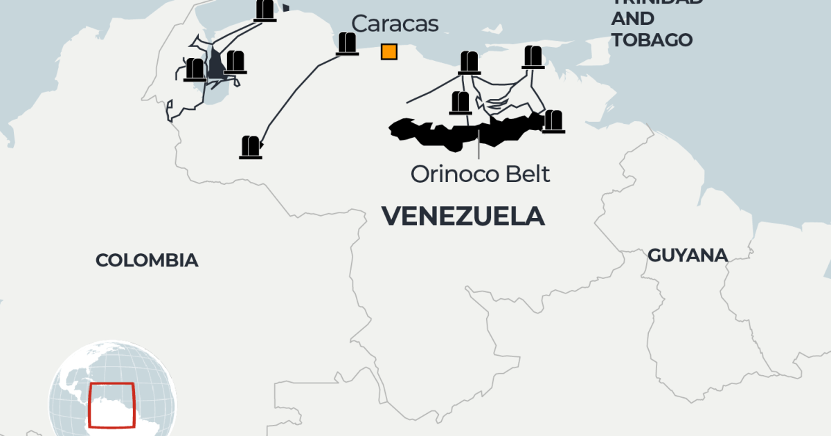 EEUU intensifica operaciones militares en América Latina tras ataque mortal a barco venezolano con las mayores reservas de petróleo del mundo