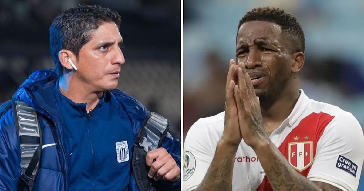 ‘Chicho’ Salas aclara a Jefferson Farfán sobre malentendido en Alianza Lima