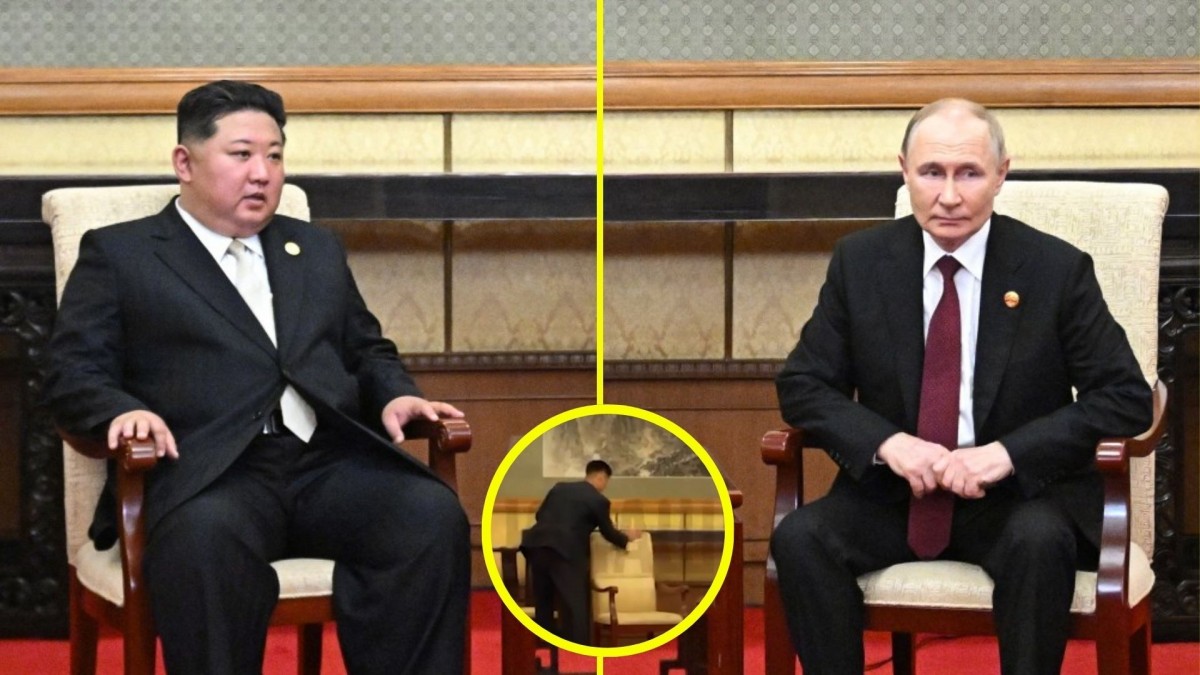 Kim Jong-un Limpia Rastro de Putin en China: Escándalo Mundial