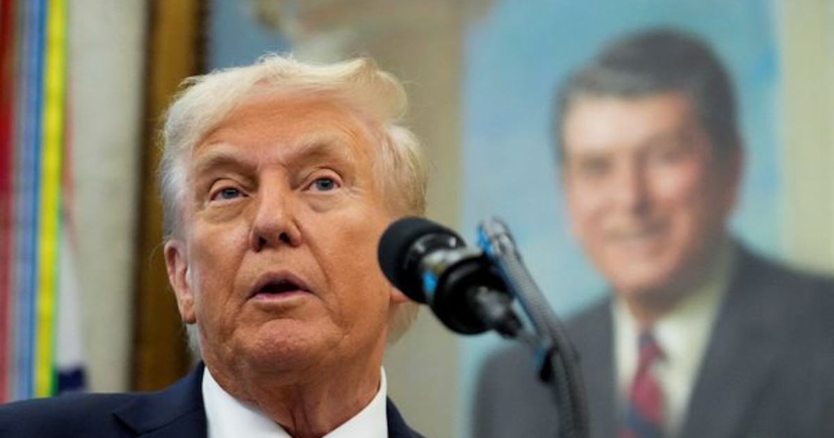 Trump advierte que EE. UU. enfrenta un inminente cierre federal que dejará miles sin sueldo y paralizará servicios vitales