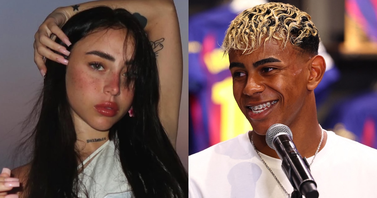 Lamine Yamal y Nicki Nicole borran sus fotos juntos y avivan rumores de ruptura tras confirmar su romance hace 13 días
