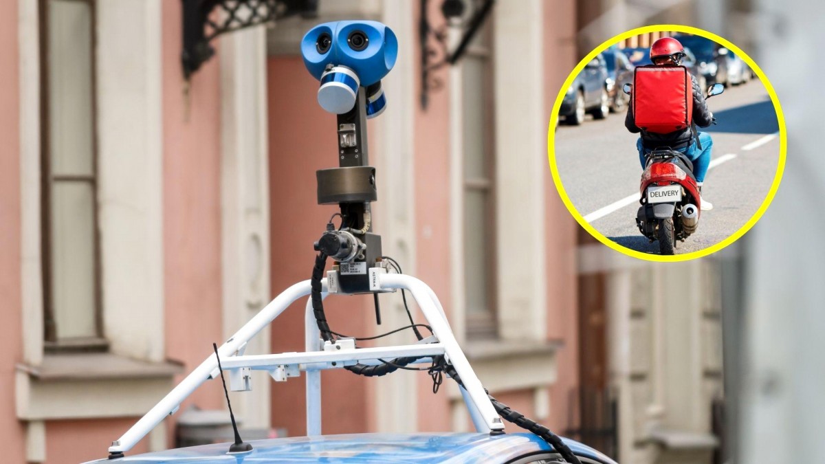 Joven usa Google Street View y encuentra a los ladrones que le robaron la moto en Córdoba ¡Justicia en tiempo récord!