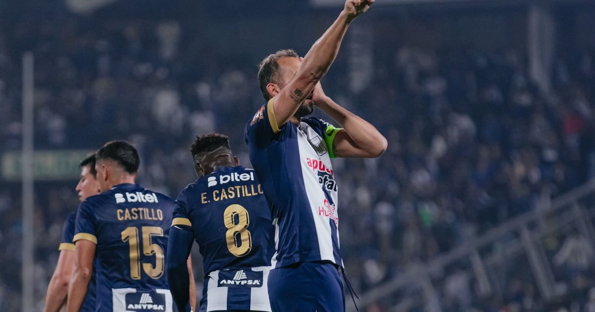 Alianza Lima enfrentará a U. de Chile en cuartos de la Copa Sudamericana 2025