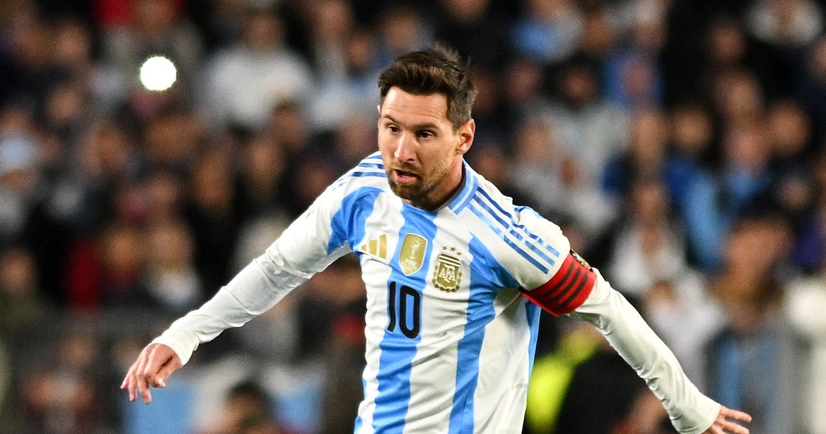 ¡Argentina asegura su clasificación y lidera la eliminatoria tras vencer a Venezuela en un duelo clave en el Monumental!