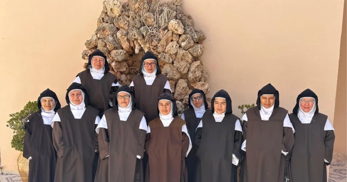 Diez monjas dejan Perú por inseguridad y reabren convento en España