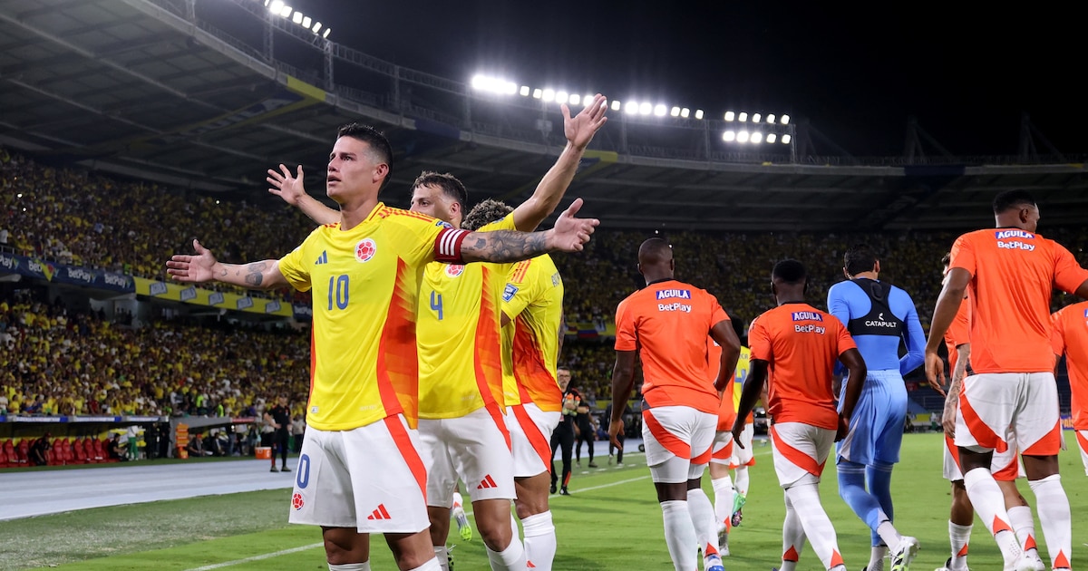Colombia conquista un triunfo clave en las Eliminatorias rumbo al Mundial 2026 en dramático duelo contra Bolivia