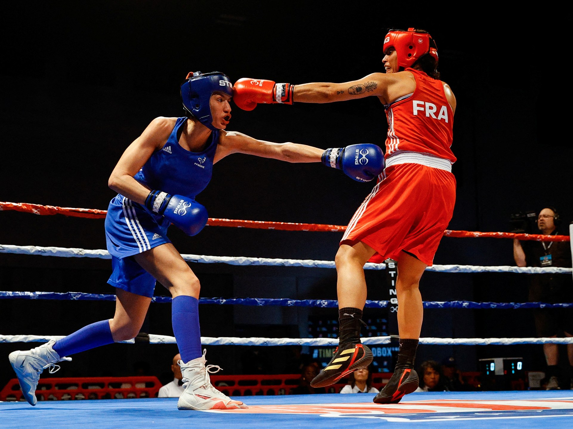 World Boxing imposes mandatory genetic testing for female athletes; France bans boxers over legal conflicts