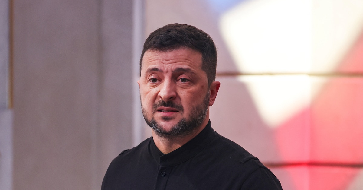 Zelensky negocia con Trump y Europa sanciones drásticas y protección aérea para frenar la guerra en Ucrania